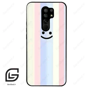 قاب گوشی شیائومی ردمی 9 (Redmi 9 ) طرح لبخند کد 2241