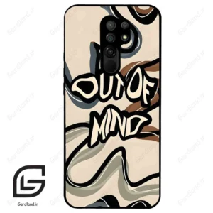 قاب گوشی شیائومی ردمی 9 (Redmi 9 ) طرح نوشته کد 2245