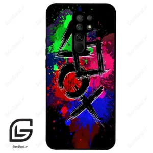 قاب گوشی شیائومی ردمی 9 (Redmi 9 ) طرح بازی کد 2249