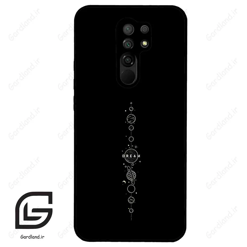 قاب گوشی شیائومی ردمی 9 (Redmi 9 ) طرح خفن کد 2255