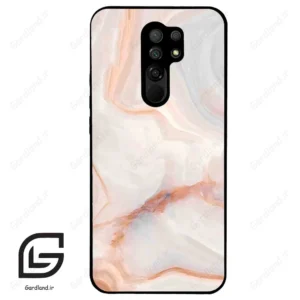 قاب گوشی شیائومی ردمی 9 (Redmi 9 ) طرح مرمر کد 2257
