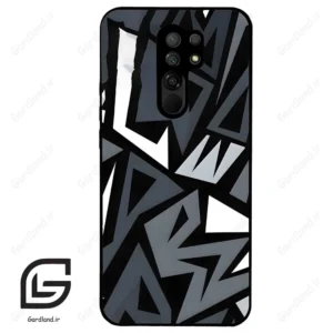 قاب گوشی شیائومی ردمی 9 (Redmi 9 ) طرح پسرانه کد 2260