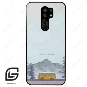 قاب گوشی شیائومی ردمی 9 (Redmi 9 ) طرح ون کد 2268