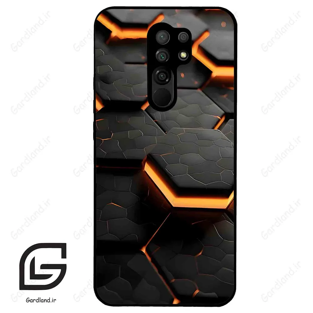 قاب گوشی شیائومی ردمی 9 (Redmi 9 ) طرح پسرانه کد 2269