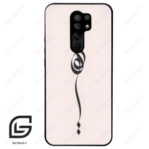 قاب گوشی شیائومی ردمی 9 (Redmi 9 ) طرح نوشته کد 2273