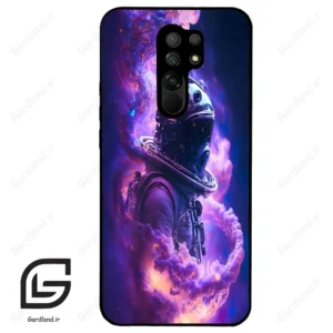 قاب گوشی شیائومی ردمی 9 (Redmi 9 ) طرح فضانورد کد 2288