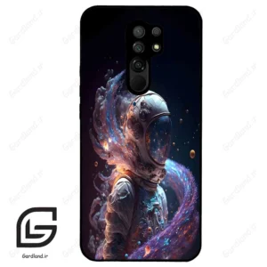 قاب گوشی شیائومی ردمی 9 (Redmi 9 ) طرح فضانورد کد 2291
