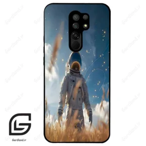 قاب گوشی شیائومی ردمی 9 (Redmi 9 ) طرح فضانورد کد 2292