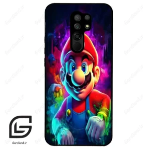 قاب گوشی شیائومی ردمی 9 (Redmi 9 ) طرح سوپر کد 2295
