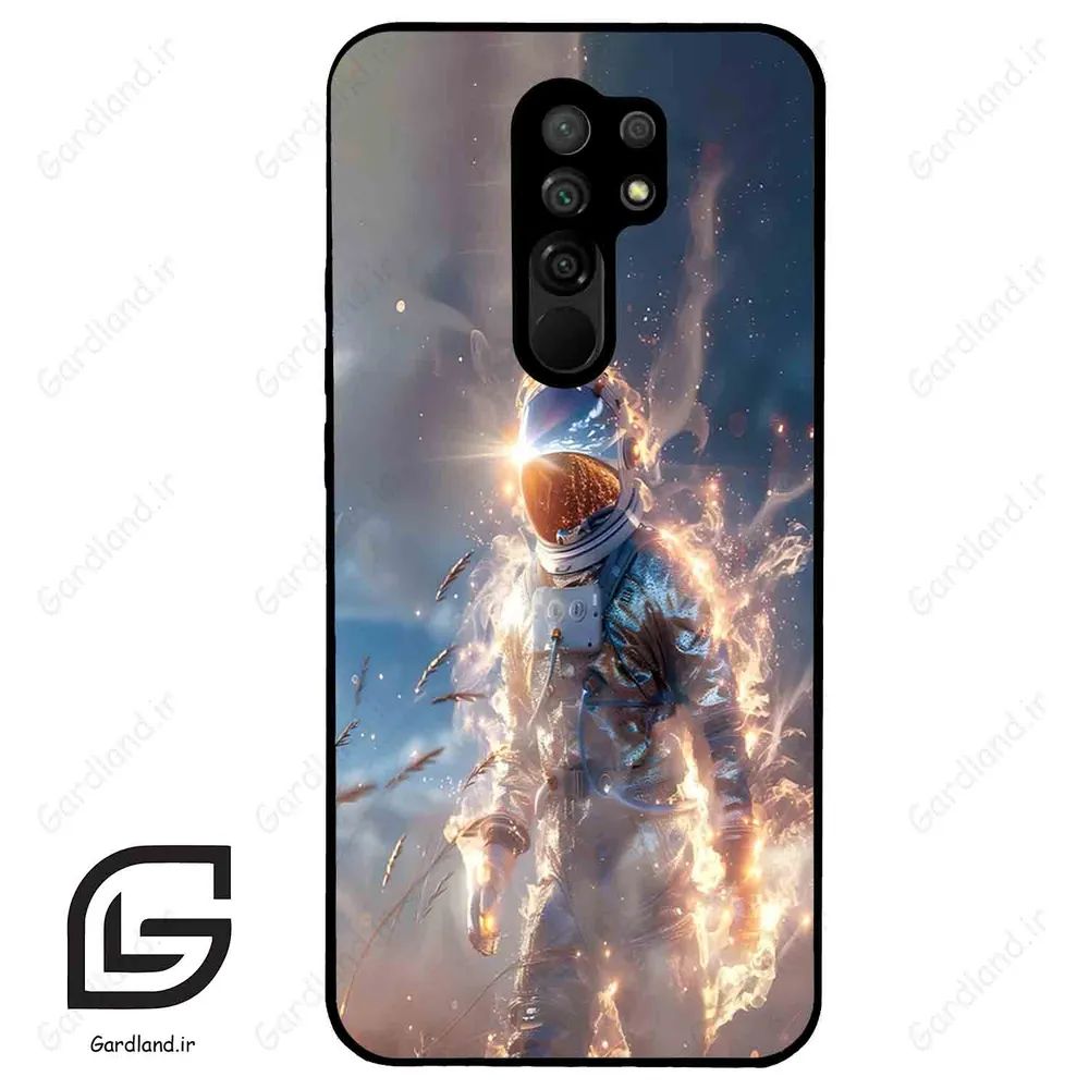 قاب گوشی شیائومی ردمی 9 (Redmi 9 ) طرح فضانورد کد 2299
