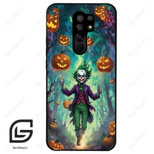 قاب گوشی شیائومی ردمی 9 (Redmi 9 ) طرح جوکر کد 2302
