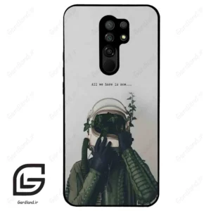 قاب گوشی شیائومی ردمی 9 (Redmi 9 ) طرح فضانورد کد 2304