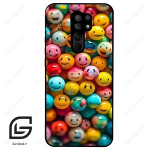 قاب گوشی شیائومی ردمی 9 (Redmi 9 ) طرح رنگی کد 2312