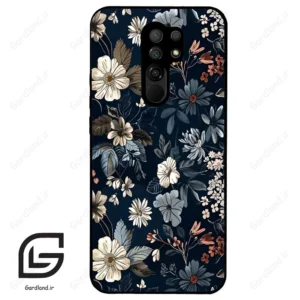 قاب گوشی شیائومی ردمی 9 (Redmi 9 ) طرح گل کد 2314