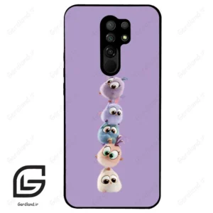 قاب گوشی شیائومی ردمی 9 (Redmi 9 ) طرح انگیری کد 2315