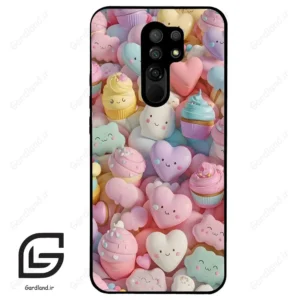 قاب گوشی شیائومی ردمی 9 (Redmi 9 ) طرح کیوت کد 2316