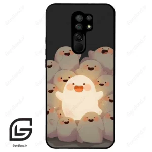قاب گوشی شیائومی ردمی 9 (Redmi 9 ) طرح روح کد 2317