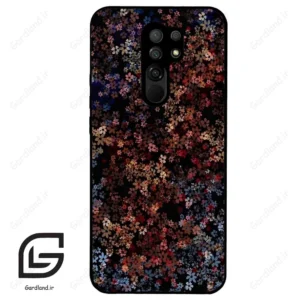 قاب گوشی شیائومی ردمی 9 (Redmi 9 ) طرح گل کد 2318