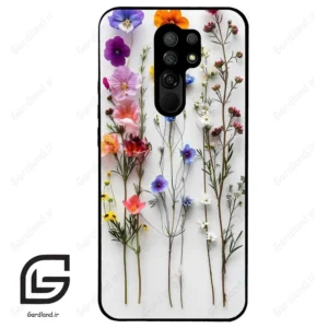 قاب گوشی شیائومی ردمی 9 (Redmi 9 ) طرح گل کد 2321
