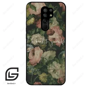 قاب گوشی شیائومی ردمی 9 (Redmi 9 ) طرح گل کد 2326