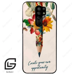 قاب گوشی شیائومی ردمی 9 (Redmi 9 ) طرح نوشته کد 2329
