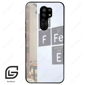 قاب گوشی شیائومی ردمی 9 (Redmi 9 ) طرح شیمی کد 2335