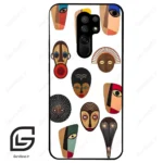 قاب گوشی شیائومی ردمی 9 (Redmi 9 ) طرح بومی کد 2336
