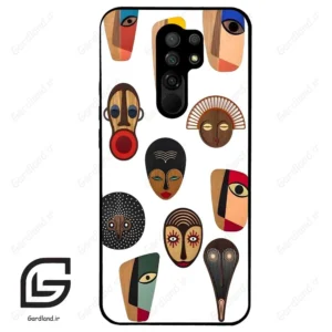 قاب گوشی شیائومی ردمی 9 (Redmi 9 ) طرح بومی کد 2336