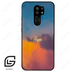قاب گوشی شیائومی ردمی 9 (Redmi 9 ) طرح ابر کد 2337