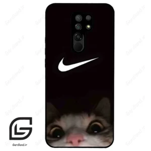قاب گوشی شیائومی ردمی 9 (Redmi 9 ) طرح نایک کد 2340