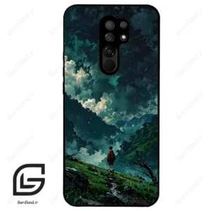 قاب گوشی شیائومی ردمی 9 (Redmi 9 ) طرح طبیعت کد 2341