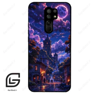 قاب گوشی شیائومی ردمی 9 (Redmi 9 ) طرح طبیعت کد 2346