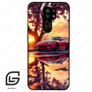قاب گوشی شیائومی ردمی 9 (Redmi 9 ) طرح ماشین کد 2348