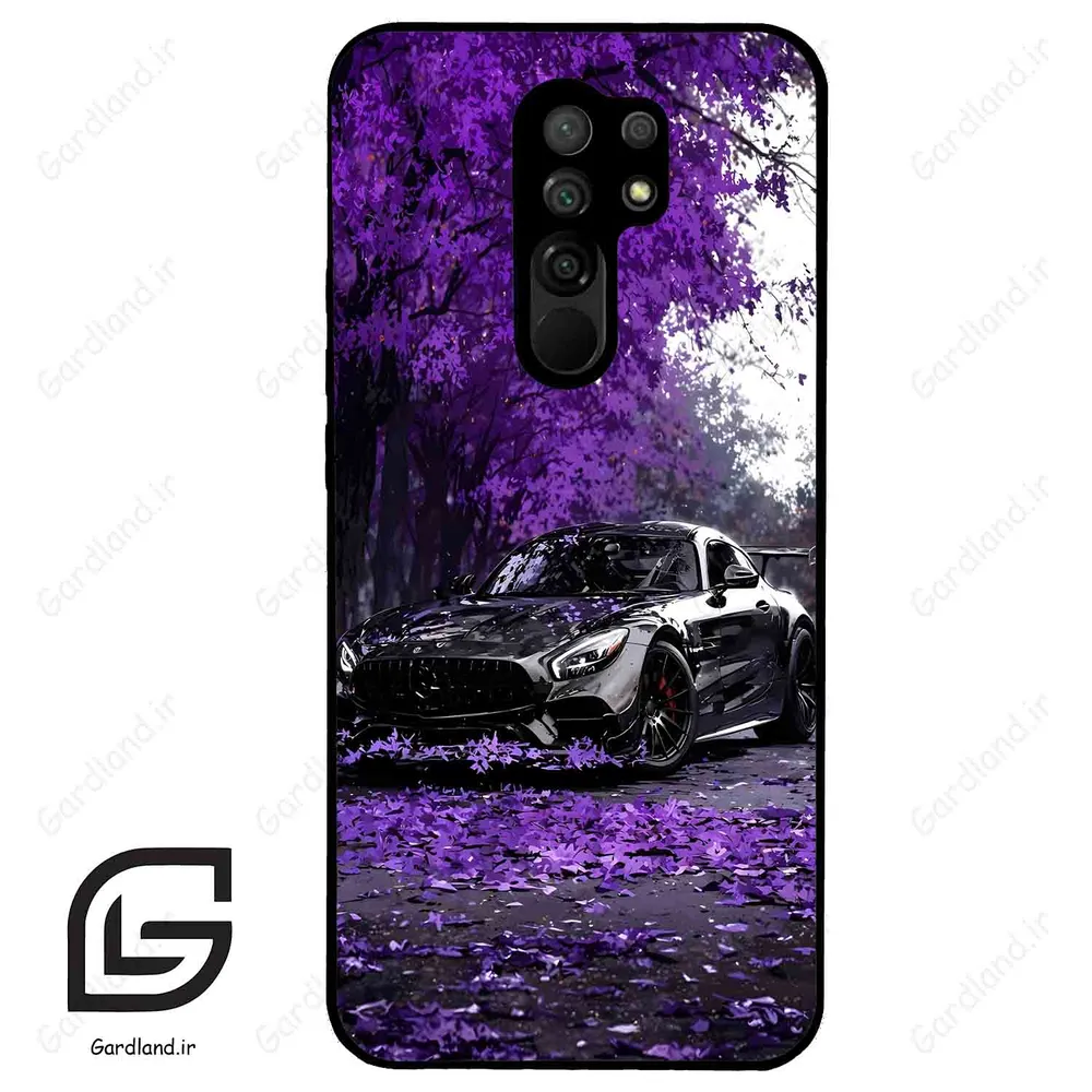 قاب گوشی شیائومی ردمی 9 (Redmi 9 ) طرح پسرانه کد 2352