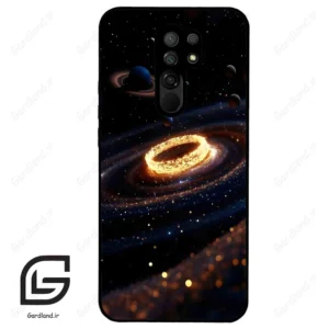 قاب گوشی شیائومی ردمی 9 (Redmi 9 ) طرح اسمان کد 2355