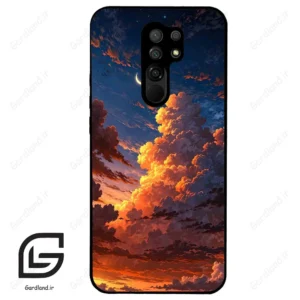 قاب گوشی شیائومی ردمی 9 (Redmi 9 ) طرح ابر کد 2359