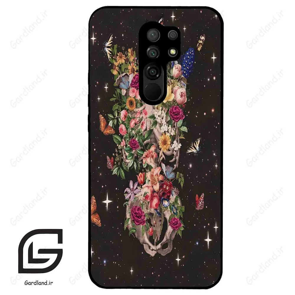 قاب گوشی شیائومی ردمی 9 (Redmi 9 ) طرح ستون کد 2362