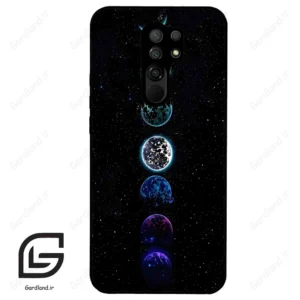 قاب گوشی شیائومی ردمی 9 (Redmi 9 ) طرح ماه کد 2364