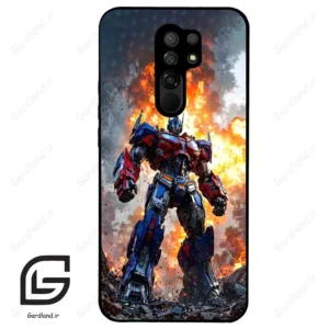 قاب گوشی شیائومی ردمی 9 (Redmi 9 ) طرح اپتیموس کد 2368