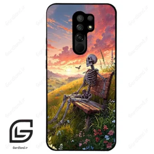 قاب گوشی شیائومی ردمی 9 (Redmi 9 ) طرح اسکلت کد 2374