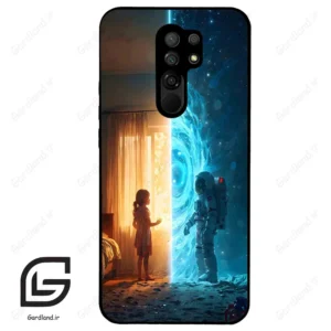 قاب گوشی شیائومی ردمی 9 (Redmi 9 ) طرح میان کد 2375