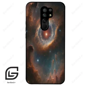 قاب گوشی شیائومی ردمی 9 (Redmi 9 ) طرح اسمان کد 2376
