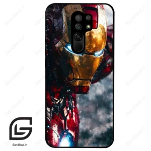 قاب گوشی شیائومی ردمی 9 (Redmi 9 ) طرح مرداهنی کد 2380