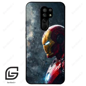 قاب گوشی شیائومی ردمی 9 (Redmi 9 ) طرح مرداهنی کد 2381