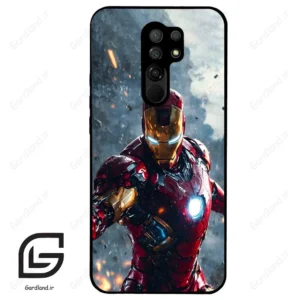 قاب گوشی شیائومی ردمی 9 (Redmi 9 ) طرح مرداهنی کد 2382