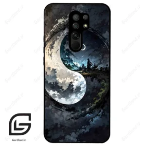 قاب گوشی شیائومی ردمی 9 (Redmi 9 ) طرح یین کد 2383