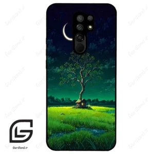 قاب گوشی شیائومی ردمی 9 (Redmi 9 ) طرح درخت کد 2385