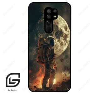 قاب گوشی شیائومی ردمی 9 (Redmi 9 ) طرح فضانورد کد 2388