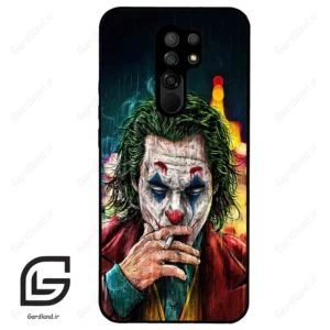 قاب گوشی شیائومی ردمی 9 (Redmi 9 ) طرح جوکر کد 2389