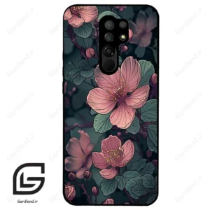 قاب گوشی شیائومی ردمی 9 (Redmi 9 ) طرح گل کد 2390